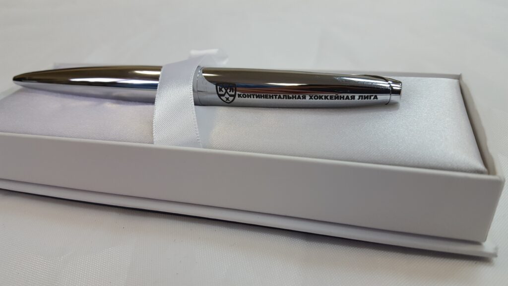 Ручка — маленькая вещь для больших дел