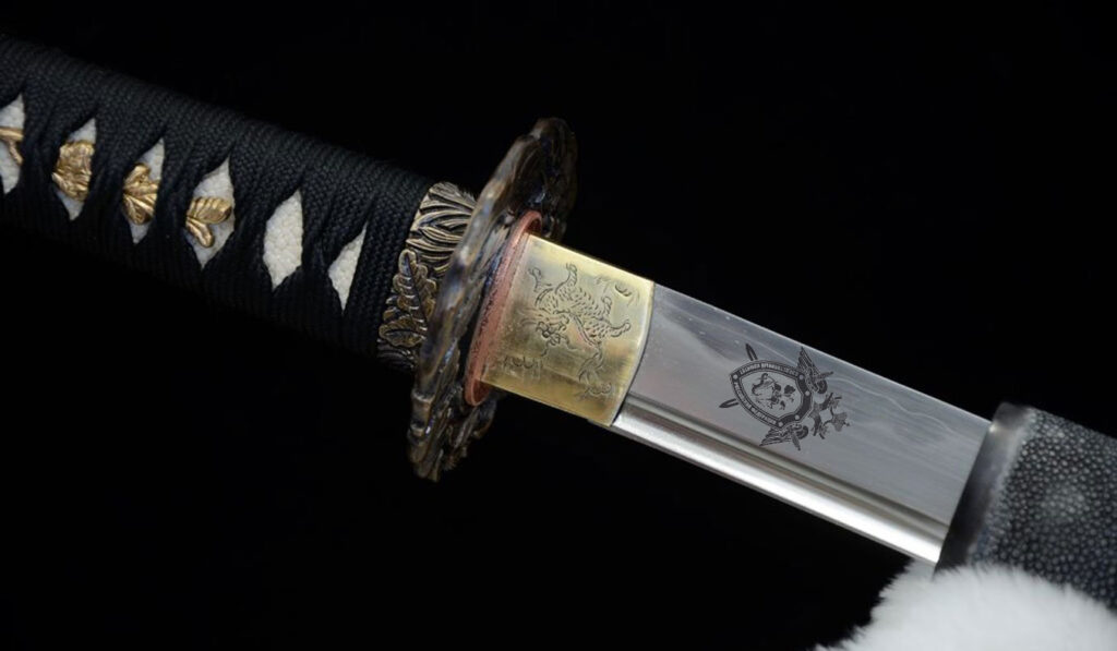 Самурайские ножи