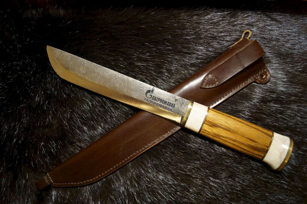 Саамские ножи