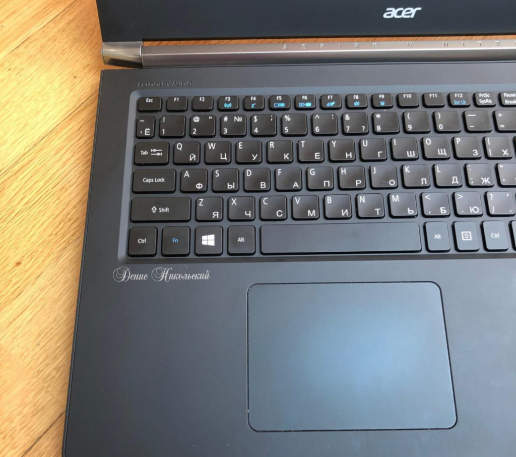 Ноутбуки Acer
