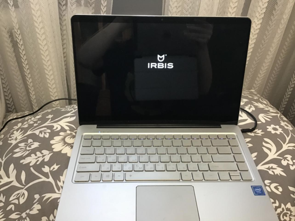 Ноутбуки IRBIS