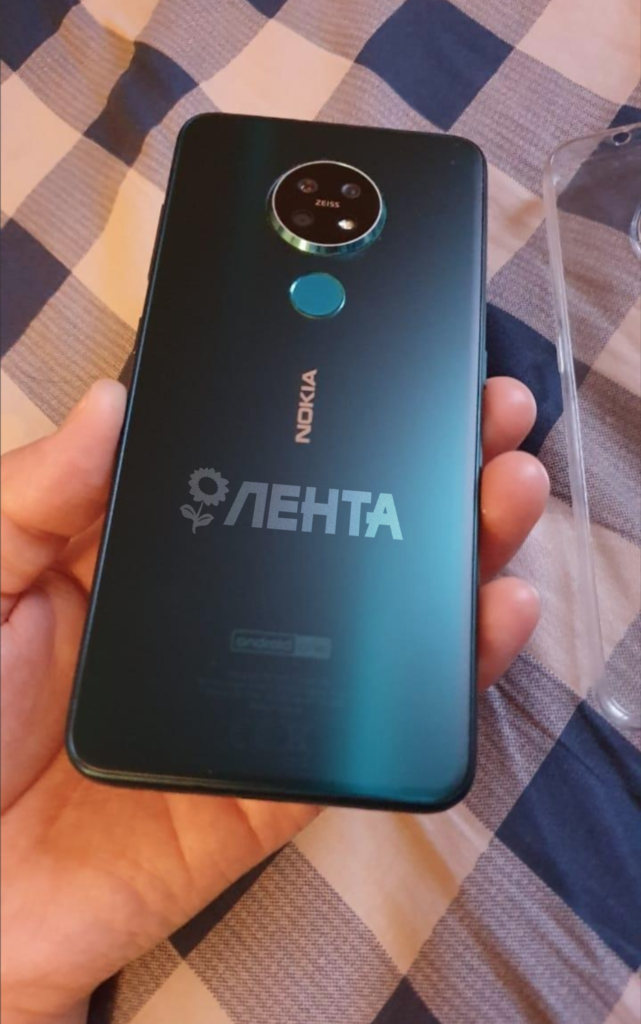 Гравировка на Nokia